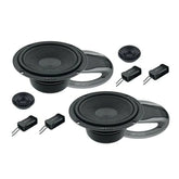 Hertz Cento CK165L - 6.5" 2-Way Car Comnponent Door Speakers 600W Max